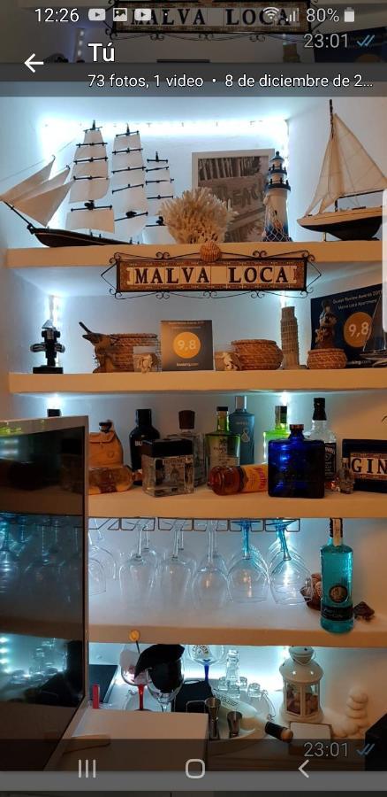 Malva Loca Apartment Benalmadena Exterior photo